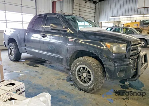 2010 Toyota Tundra Double Cab Sr5 from USA, damaged, VIN 5TFUW5F14AX150733